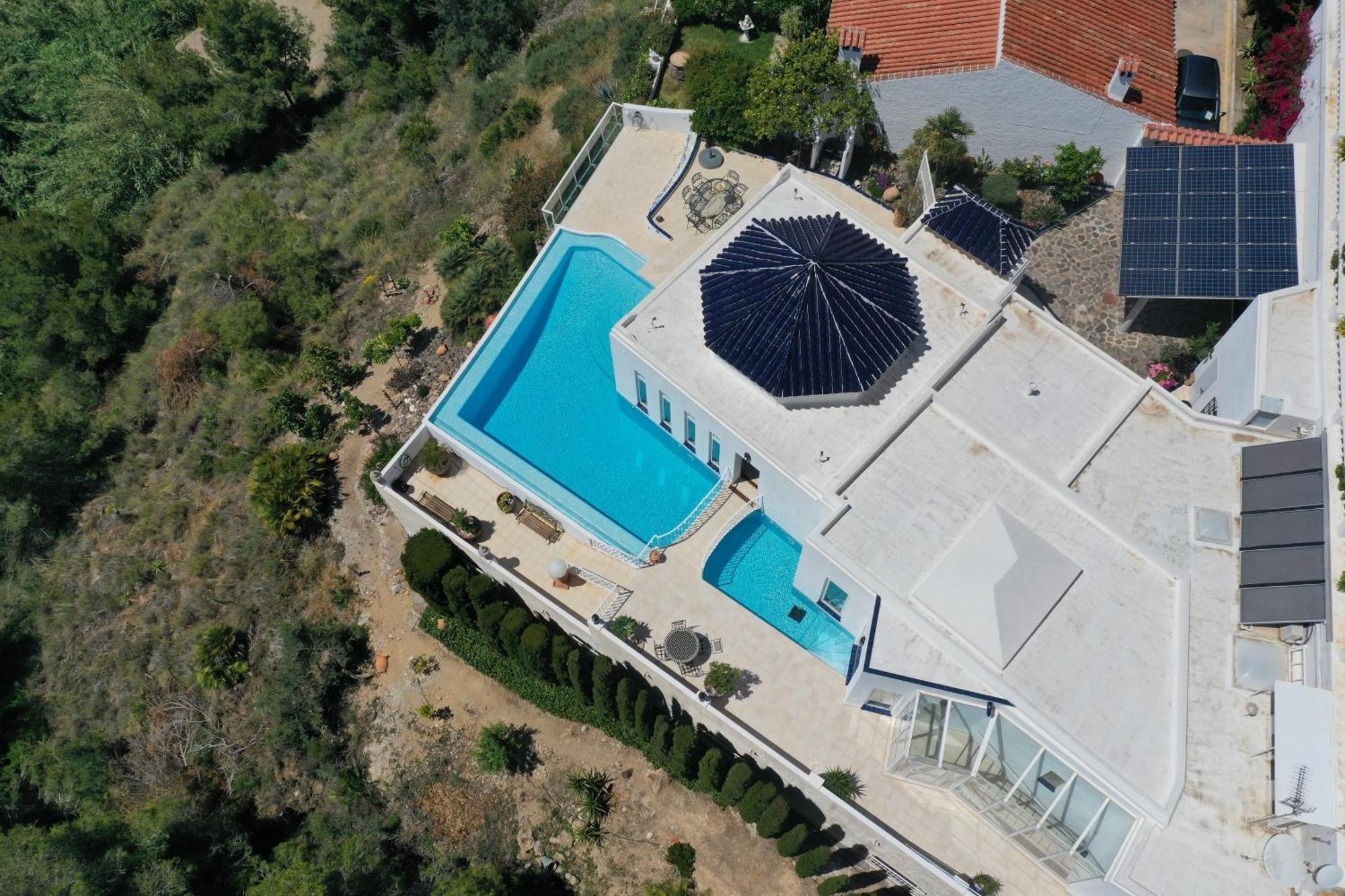 Villa Chimenea 16 Nerja