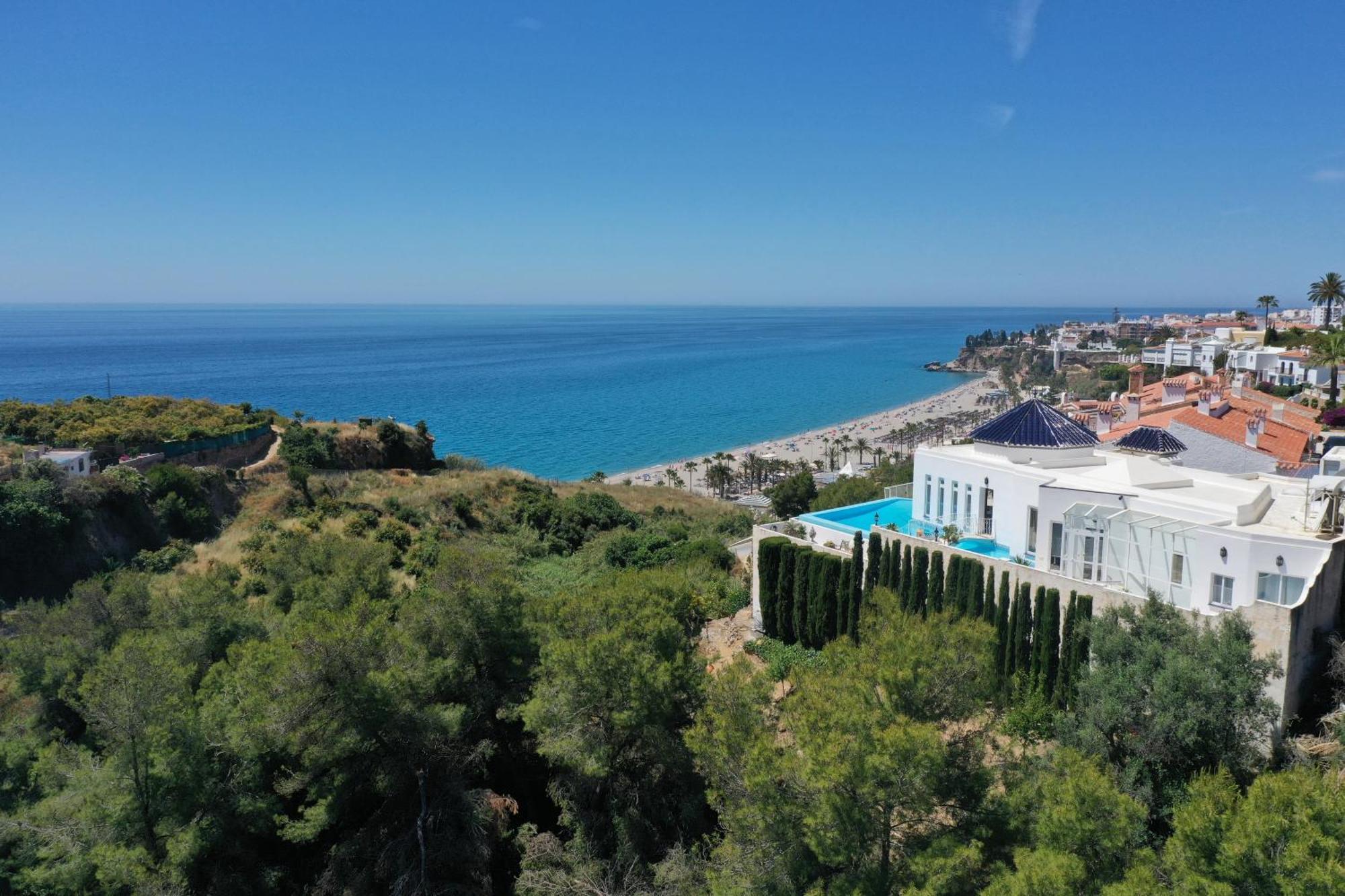 Chimenea 16 Villa Nerja