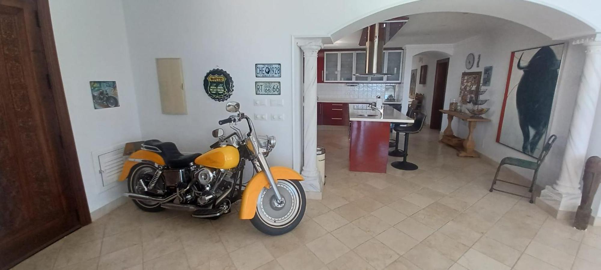 Villa Chimenea 16