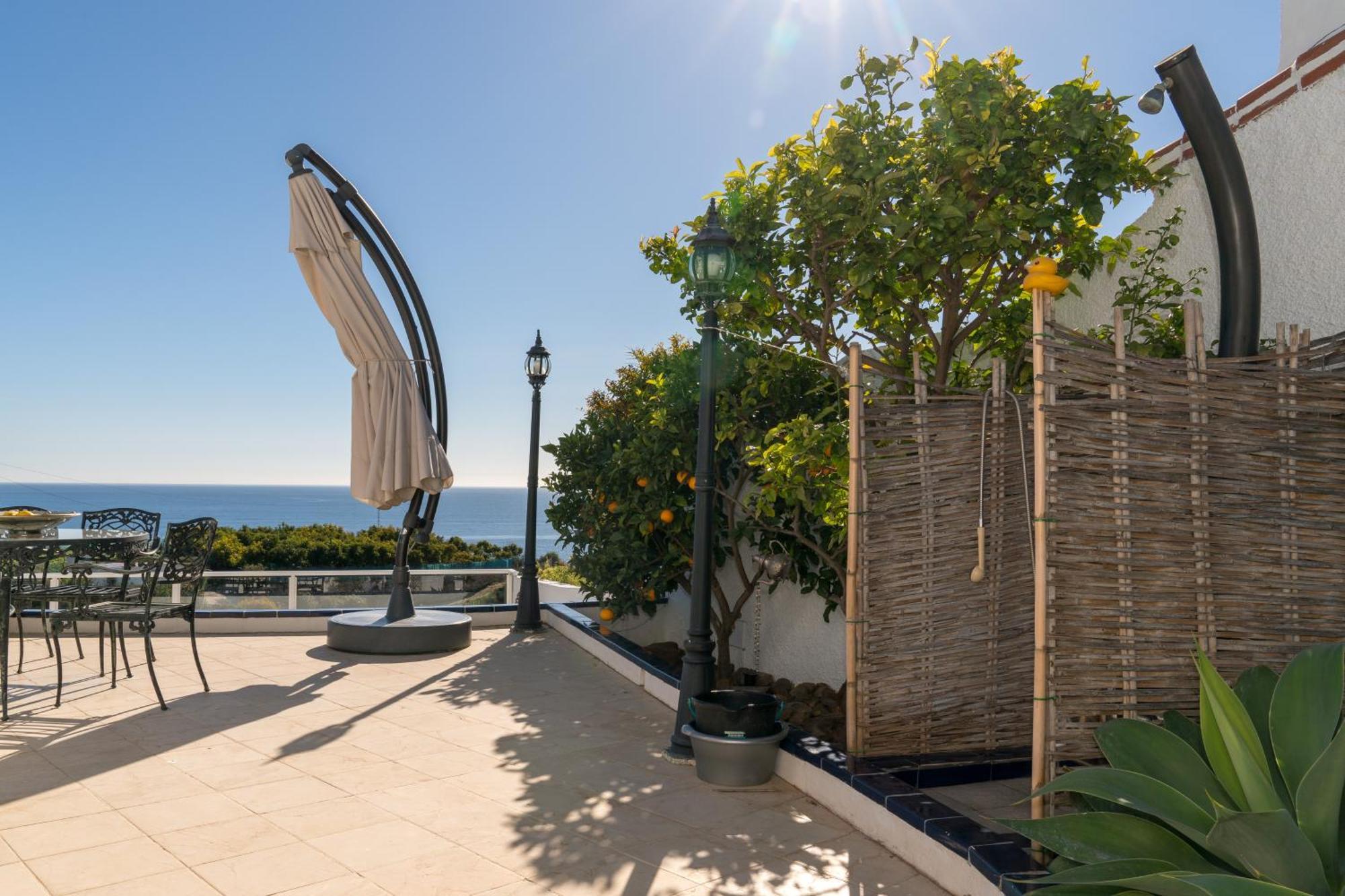 Chimenea 16 Villa Nerja