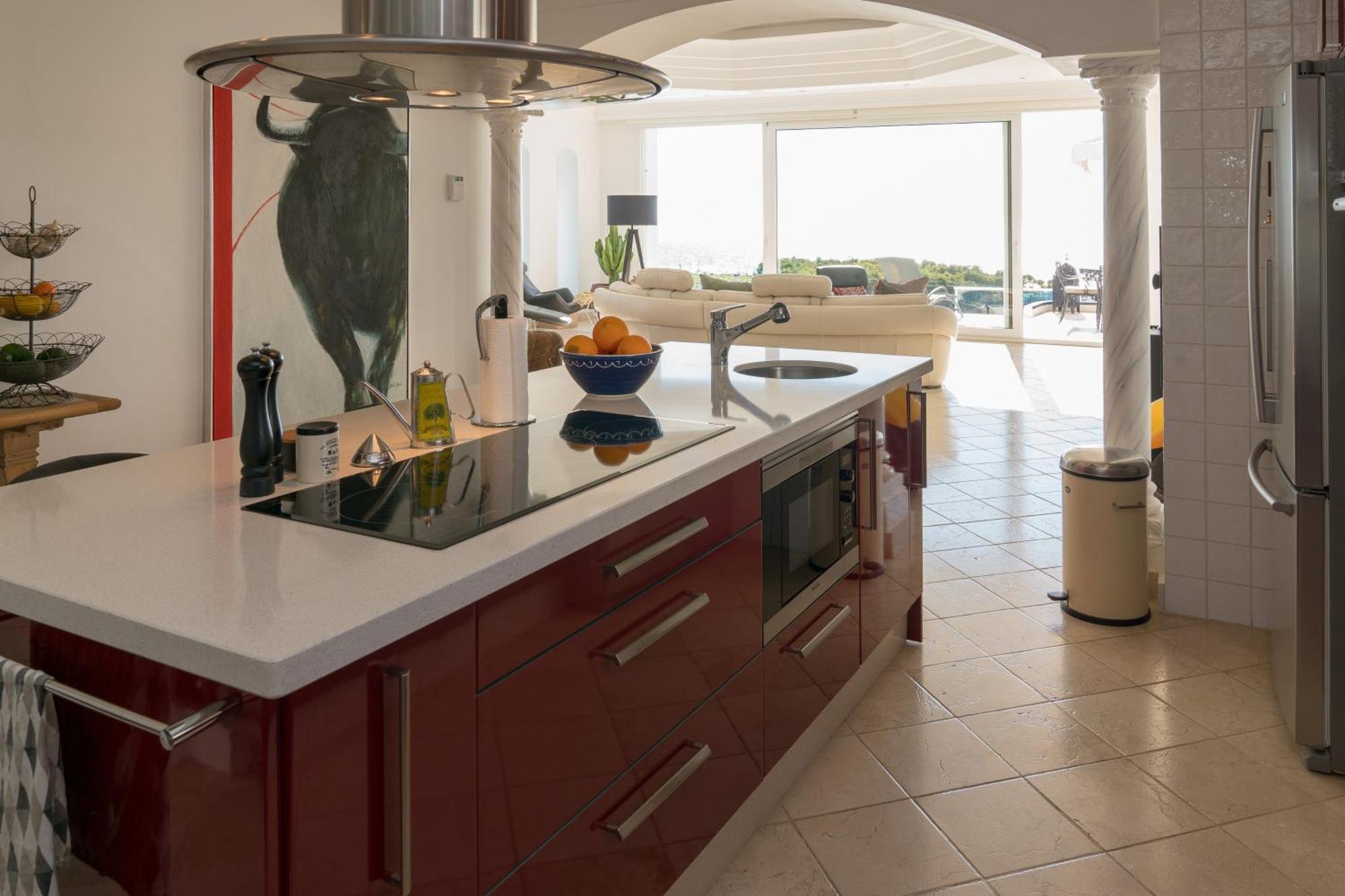 Villa Chimenea 16 Nerja
