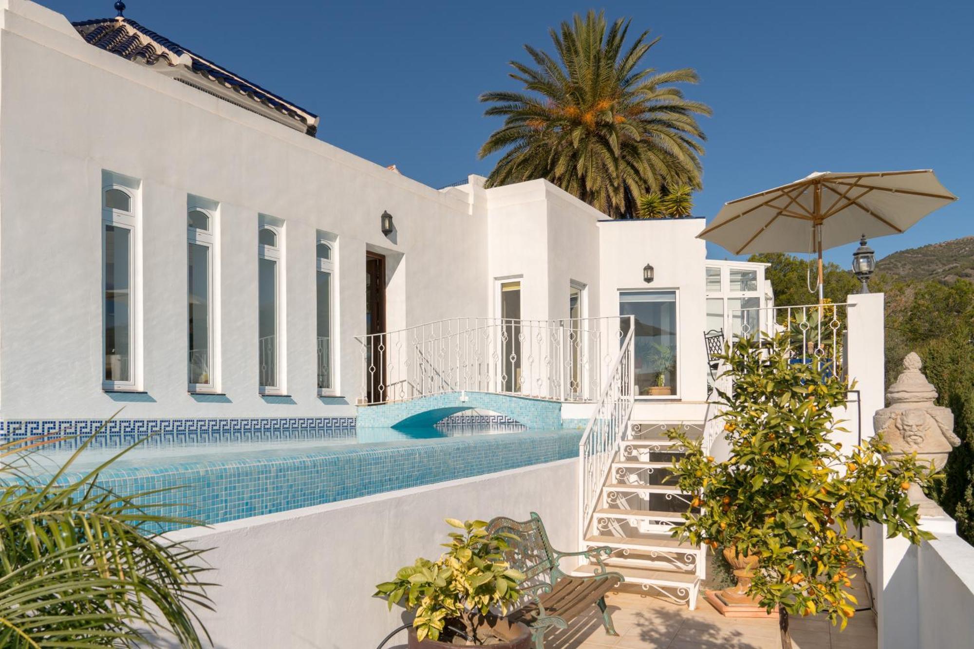Villa Chimenea 16