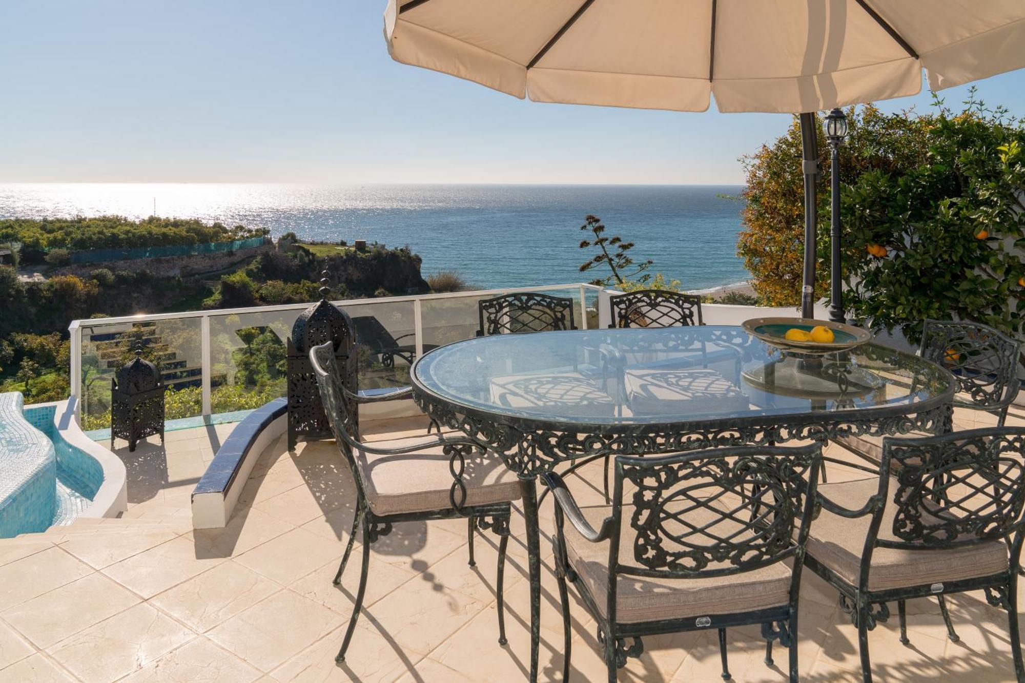 Villa Chimenea 16 Nerja