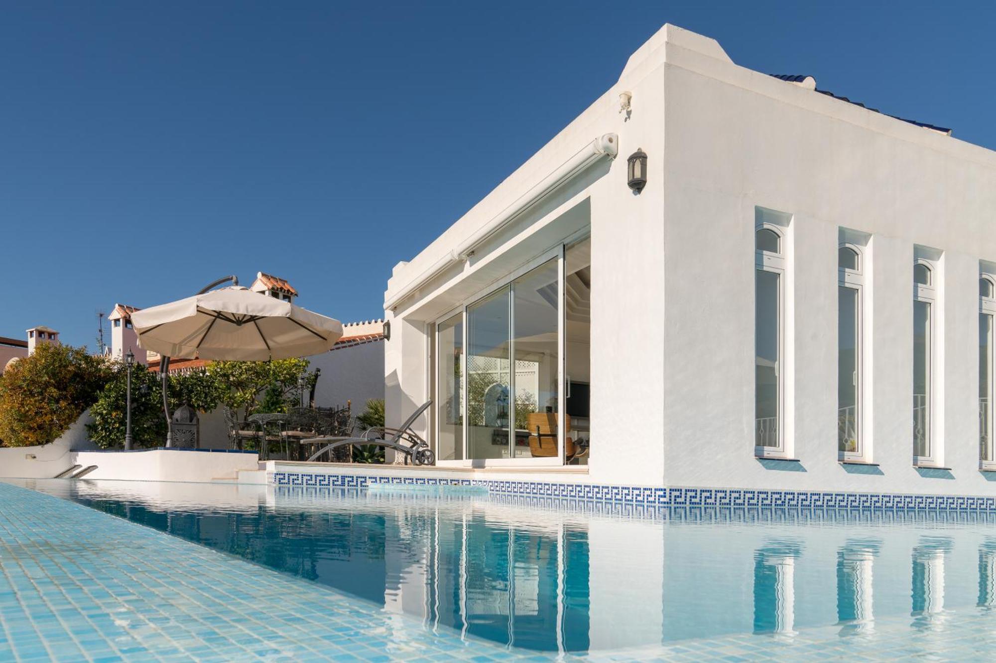 Chimenea 16 Villa