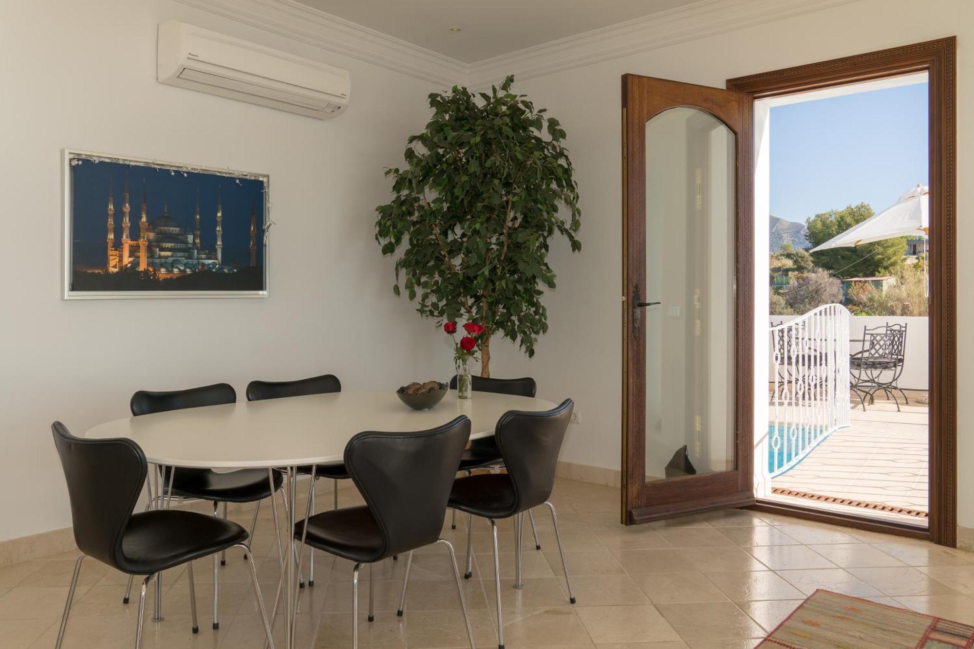 Villa Chimenea 16