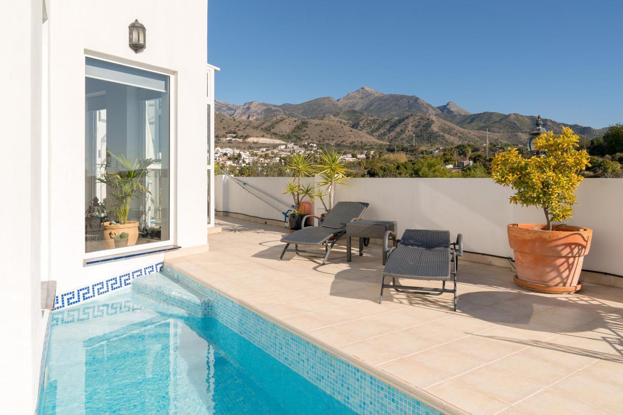 Chimenea 16 Nerja